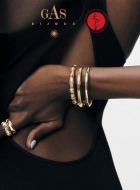 AZLOOK【法国珈思】GAS BIJOUX手镯女高级感轻奢气质爆款