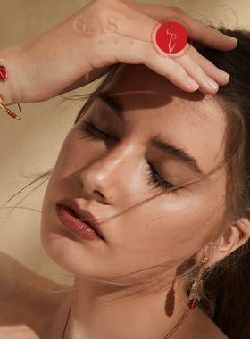 GASBIJOUX手镯羽毛轻奢