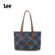 Lee tote bag commuter shoulder bag class portable