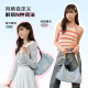 Lee tote wonton bag commuter shoulder bag handbag
