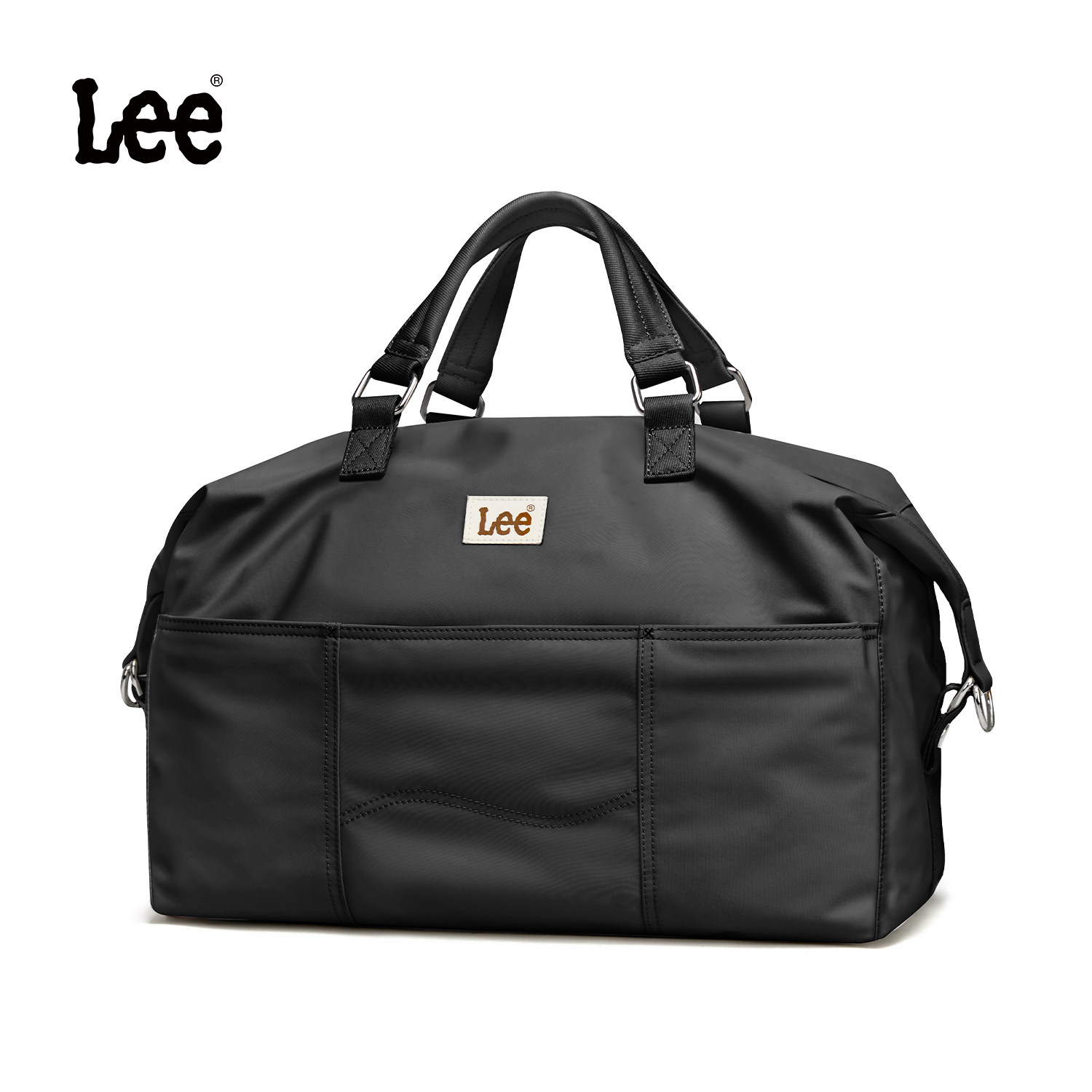 Lee's new large-capacity sports and fitness bag