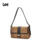 Lee's new suede tote bag is high-end