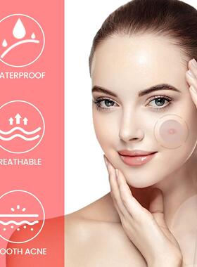 Acne Patches for Face Hydrocolloid Bandages Pimple Patch Acn