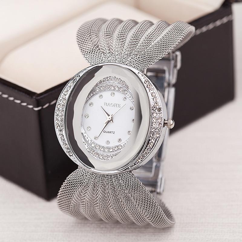 Fashion and fashion watches for men and women lovers Watch - 图0