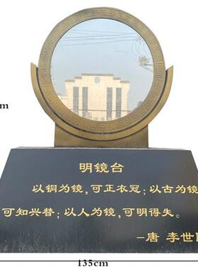 廉政法治文化主题雕塑定制玻璃钢法槌铜雕天平清廉人物小品摆件