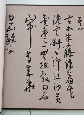 王宠石湖八绝诗卷复古书法字画真