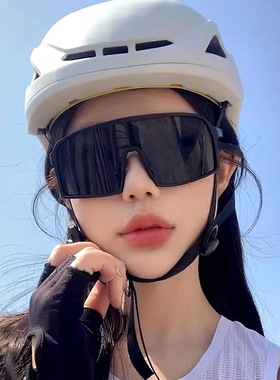 日本品质夜骑户外防风护目镜自行车骑行登山徒步日夜两用变色墨镜