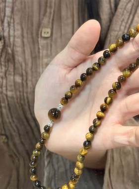 2025新款复古手链男女款国风送圆珠叠戴送情侣闺蜜手串个性饰品