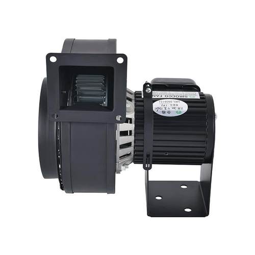 多翼式离心风机CY127-GL小型耐高温风机采暖鼓风机380V引风机 - 图1