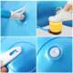 Yoga Peanut Ball Large Thickened Explosion-proof Adult Pilates Pregnant Women Midwifery Waist Rehabilitation Sensory Integration Training