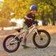 Children's bicycle ultra-light carbon fiber 20-inch 3-6-8-10 bicycle pedal for big children aluminum alloy
