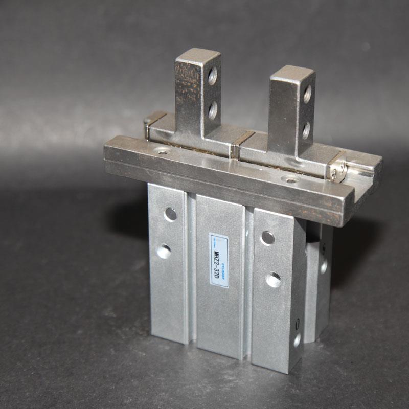 气动手指气缸夹爪夹具MHZ2-10D HFZ2-16D 20D 25D 32D 40D - 图2