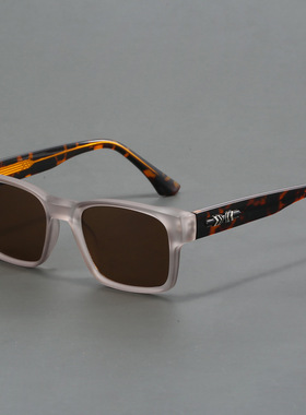 日本品质新款粗框近视镜超轻防蓝光变色眼镜男眼睛潮流防雾日系透