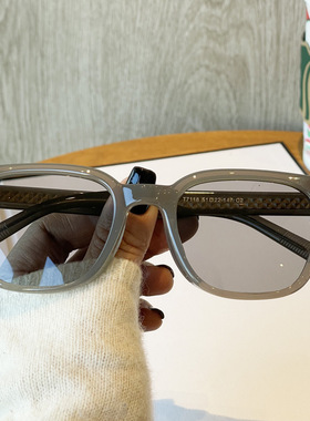 日本品质经典款方形TR板材插芯太阳眼镜男士高级感驾驶开车TR偏光