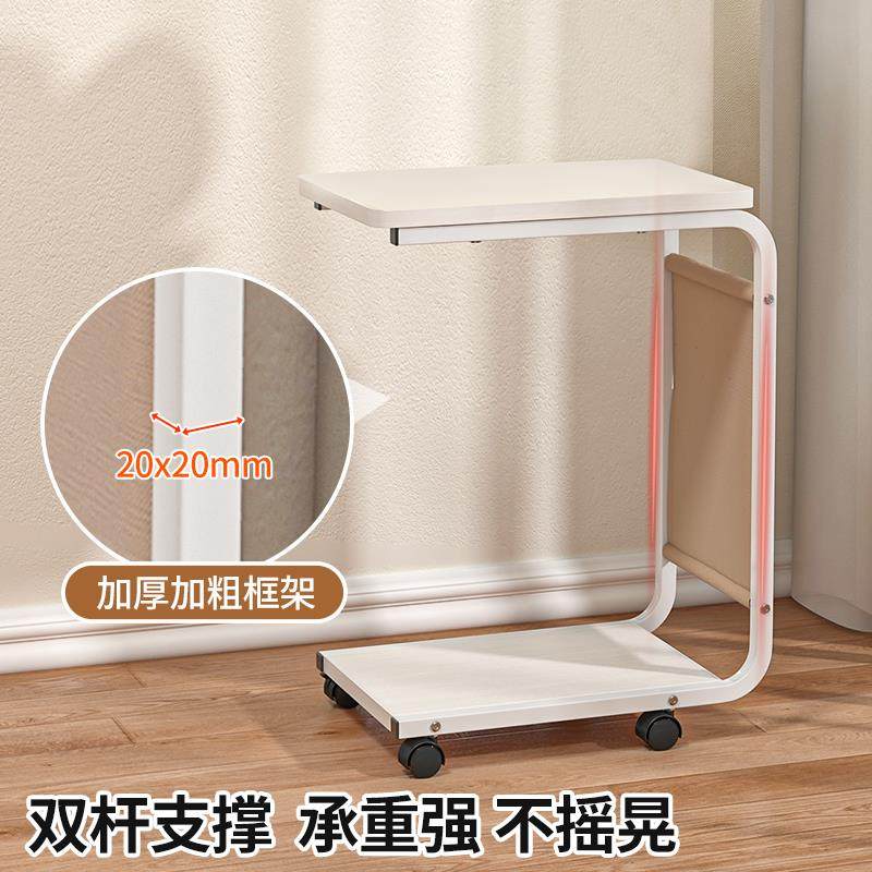 Printer rack main chassis with wheel bracket desktop computer bracket chassis tray removable shelf