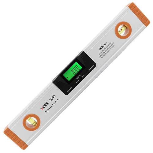 胜利VC5020L/VC5040/VC5060/VC5100数显水平尺靠尺平衡尺角度仪器 - 图3