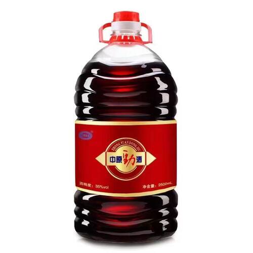 正品中原动酒|男人壮宝中药材泡制35度2500ml露酒桶装毫升 - 图3