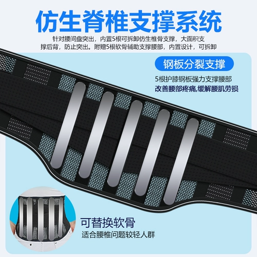 Пояс медицинской помощи пояснично поясничный диск поясничный деформация мышц для мужчин и женщин Специальная талия.