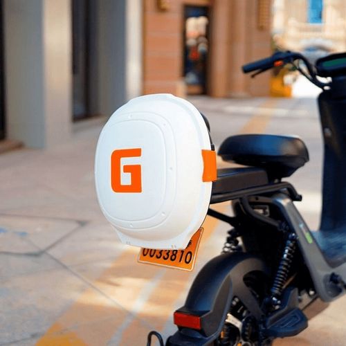 国标电动车尾箱小龟王后备箱自行车工具箱储物箱电动车飞碟后背 - 图1