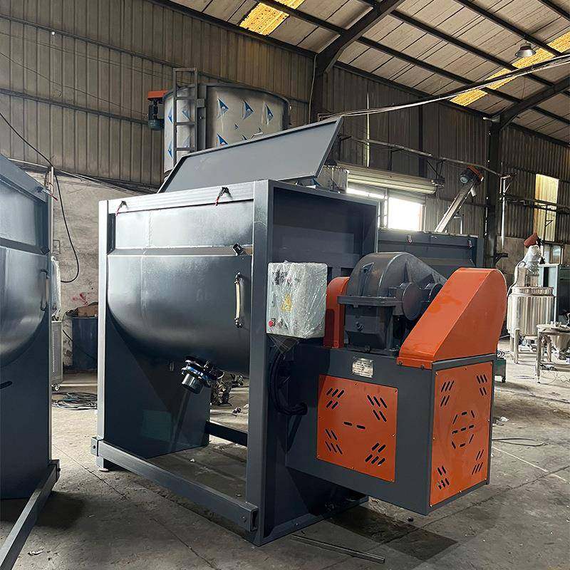 源头厂家供应卧式搅拌机干粉AB胶搅拌机100公斤至10吨全国发货,淘宝优惠券,粉丝福利购,淘宝优惠卷