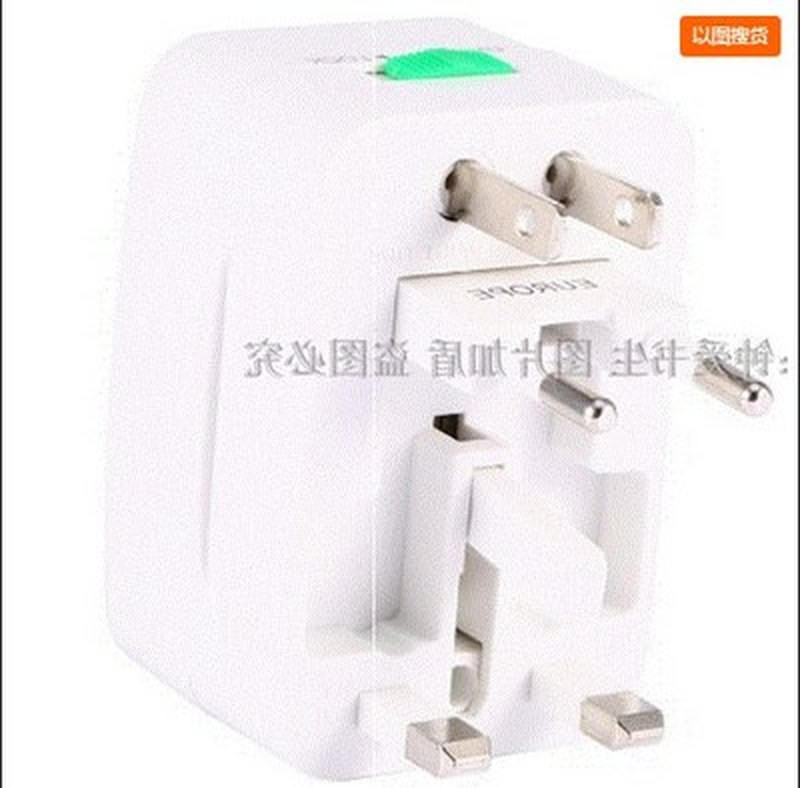 极速universal world travel adapter adaptor convertor eu uk u - 图3