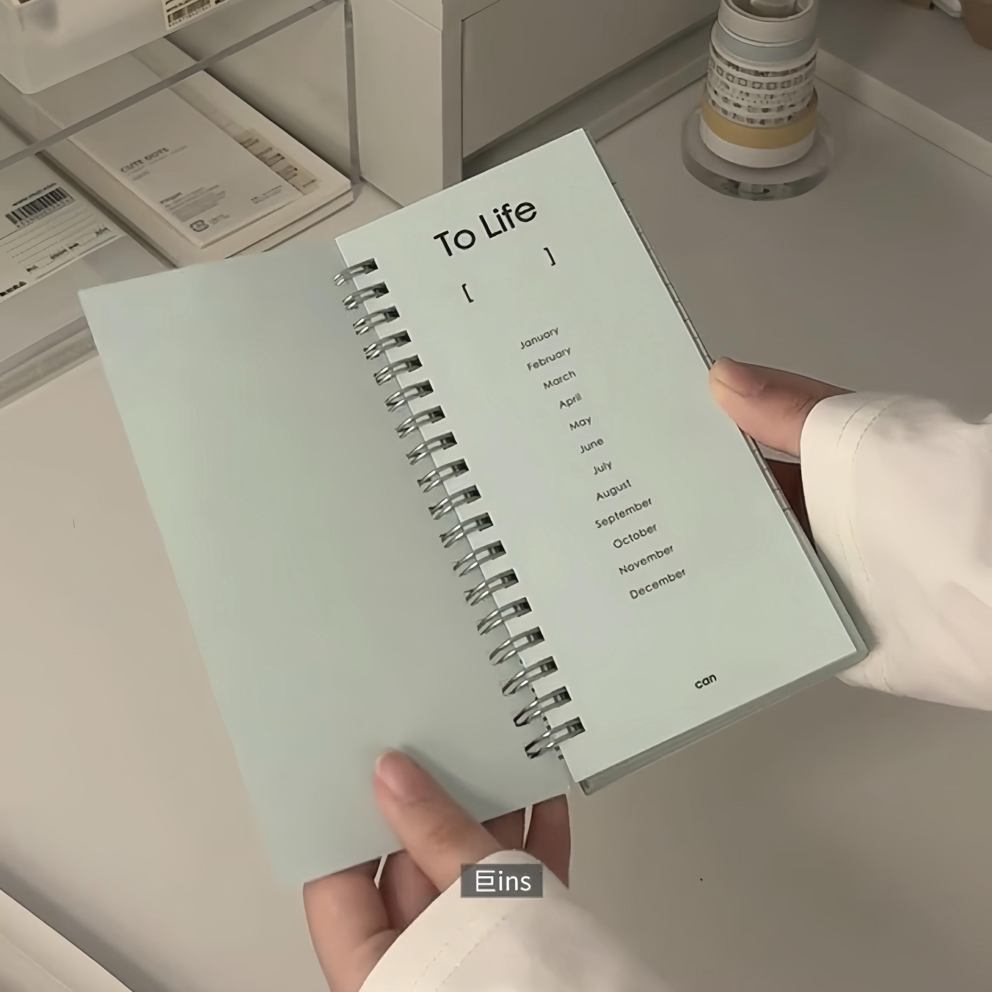 韩系多功能记账本线圈手帐本高颜值ins学生日计划打卡记事笔记本,淘宝优惠券,粉丝福利购,淘宝优惠卷