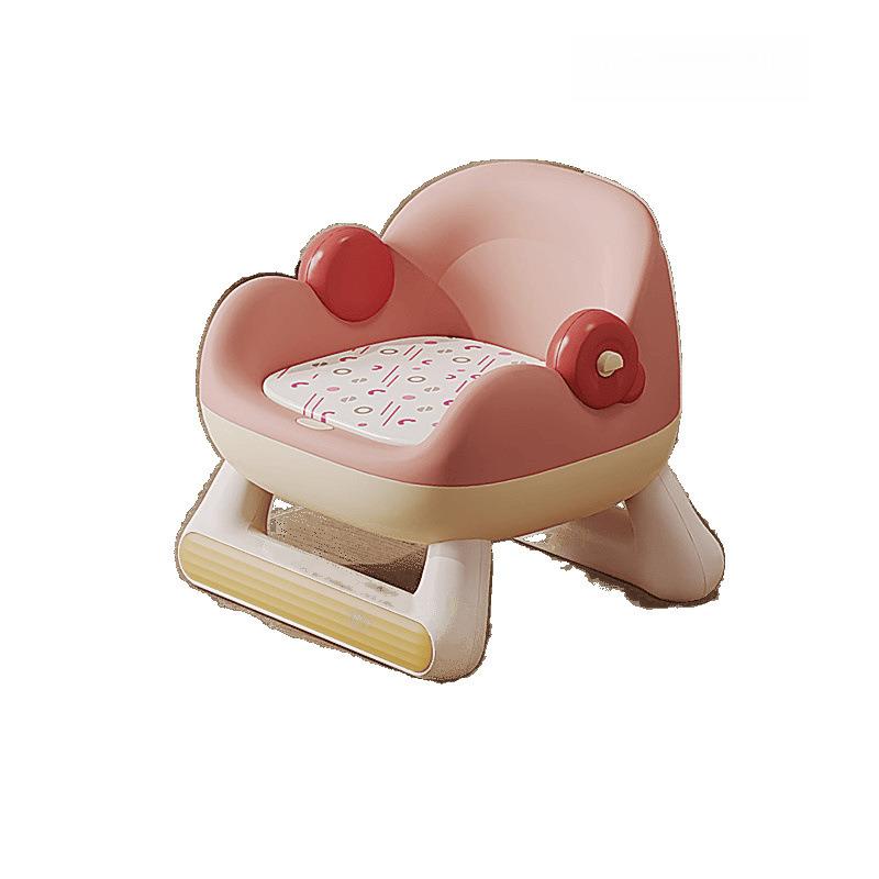 Children's stool, baby calling chair, home small stool, baby dining chair, back seat, low chair, dining table and chairs