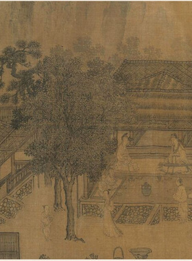 11美国克利夫兰艺术博物馆真迹复