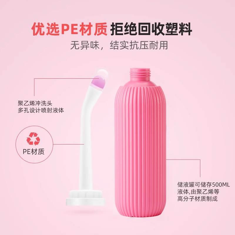 阴道冲洗器产妇私处医用会阴内外阴妇洗器洗屁屁神器女生冲洗器-图2