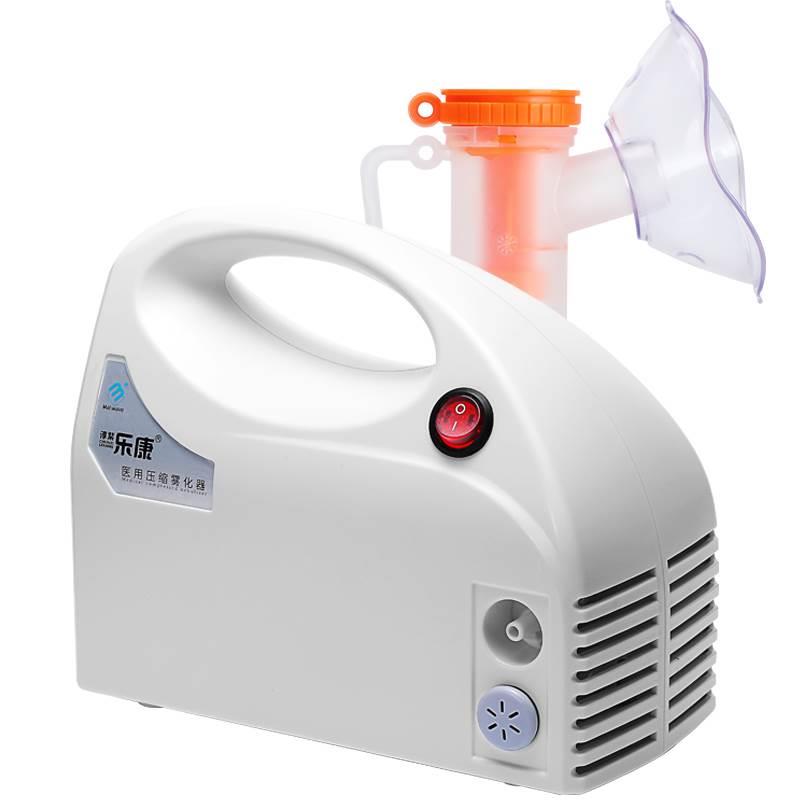医用雾化机家用儿童婴儿化痰止咳成人雾化面罩 静音压缩式雾化器 - 图3