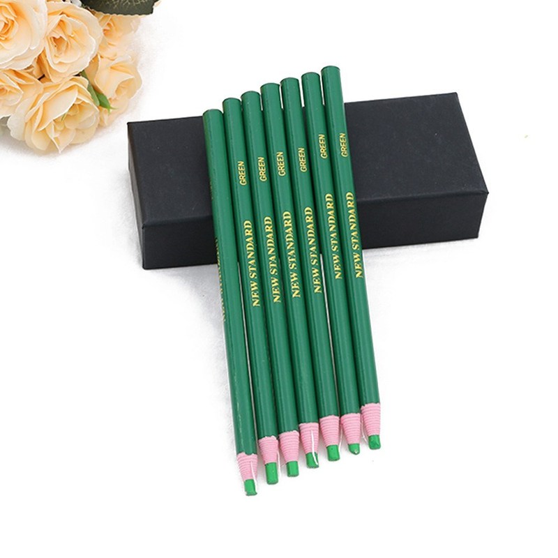 极速3PCS Art SuPPlieS Peel off MArker GreASe PenCil Colored-图0