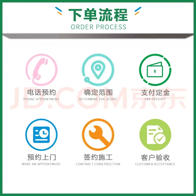 Guangzhou Yibai old house renovation, kitchen and bathroom renovation, balcony renovation, leaking interior decoration design bureau renovation decoration company