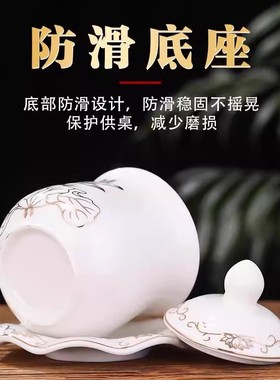 陶瓷供杯佛前礼佛水杯供奉观音净水杯佛堂上供财神圣水杯招财贡杯