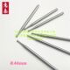 HH needle ultra-thin flying saucer jewelry processing jewelry colored treasure inlay and engraving physical store quality management