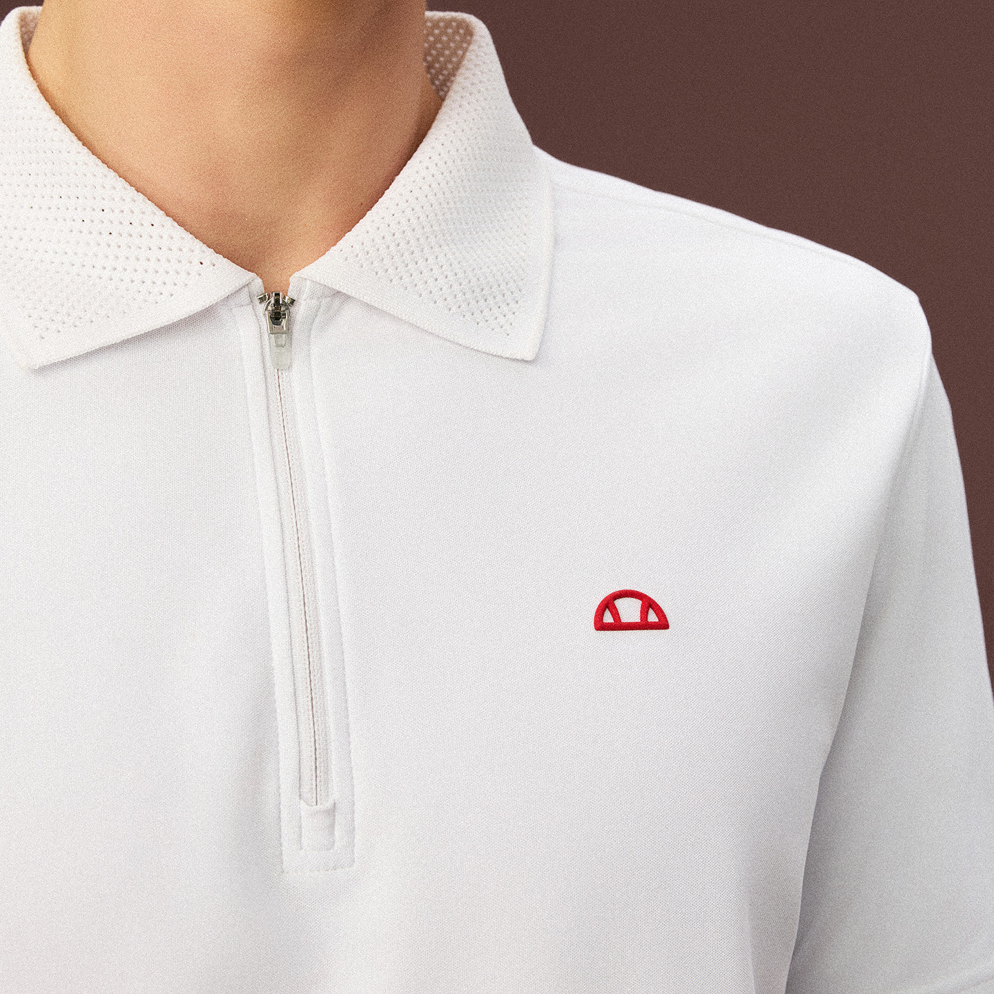 ellesse小贝壳26春新品网球服经典亲肤凉感短袖T恤高尔夫POLO衫男,淘宝优惠券,粉丝福利购,淘宝优惠卷