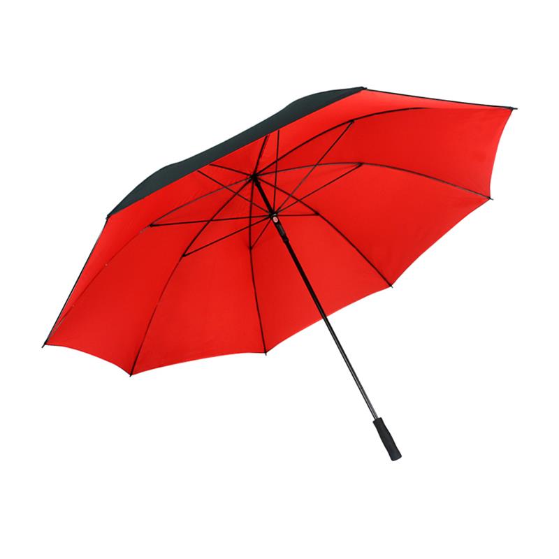 长柄特大号雨伞自动三人四人双层超固加厚抗风暴雨专用男定制logo - 图3