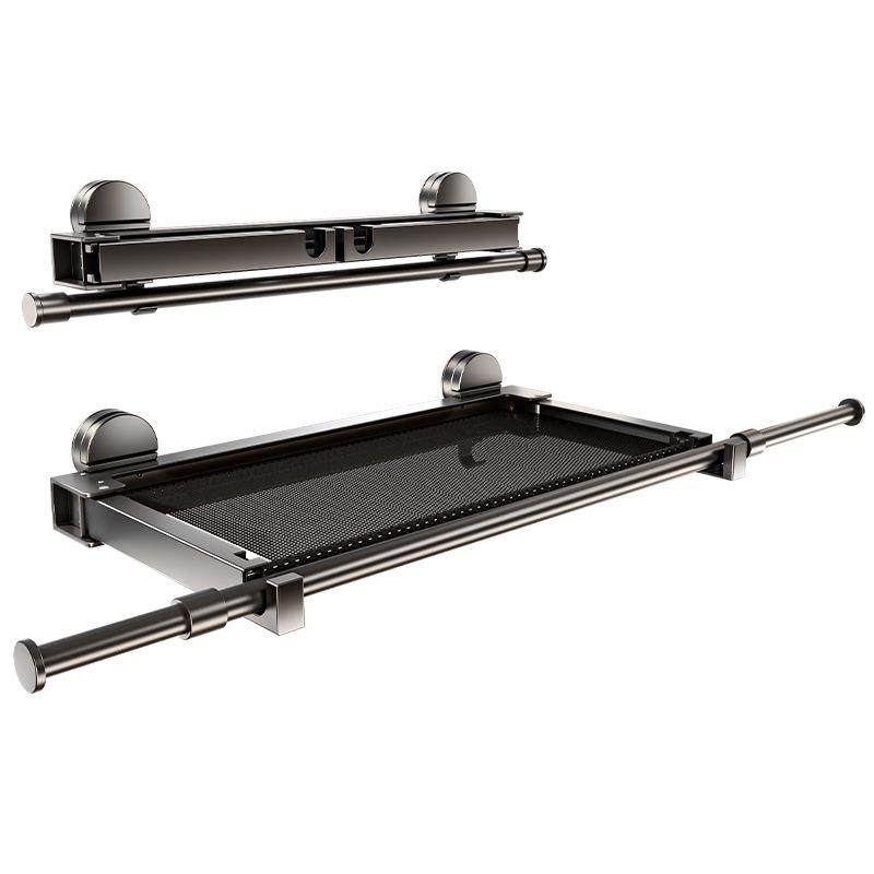 吸盘折叠晾衣架阳台晾衣神器隐形伸缩晾衣杆室内晒被子衣架,淘宝优惠券,粉丝福利购,淘宝优惠卷