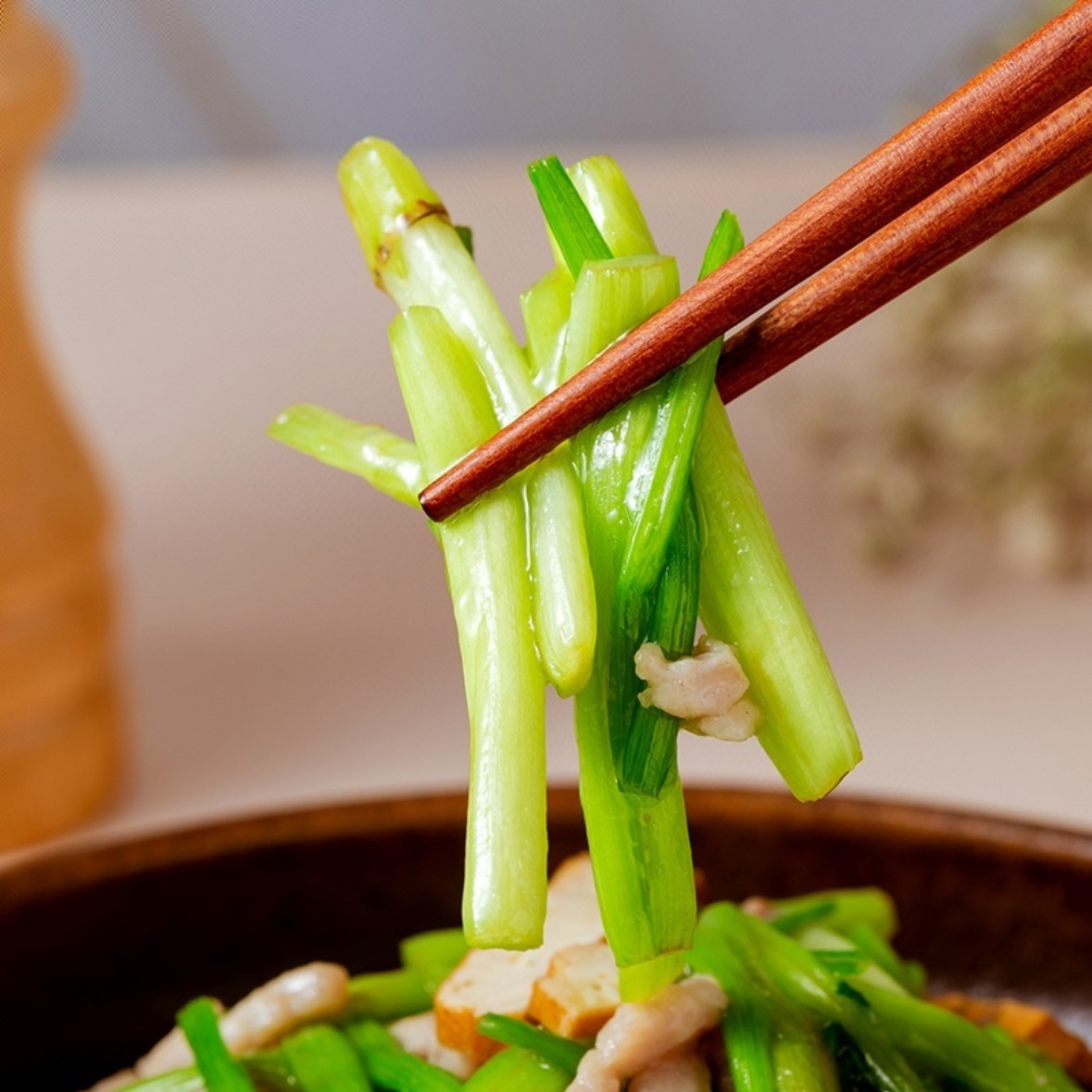 【蔬鲜记】新鲜水芹菜应季酒店食材水芹小叶农家野菜500克,淘宝优惠券,粉丝福利购,淘宝优惠卷