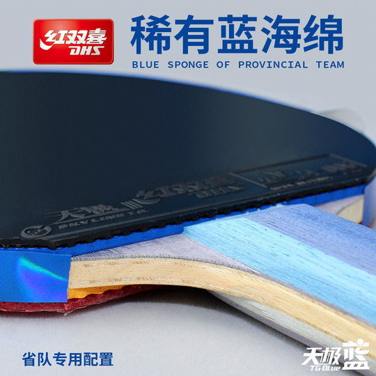 Красный двойной набор «Счастье Тяньцзи» Синий провинциальный набор Синяя губка «Сумасшедший Бяо» Национальный набор