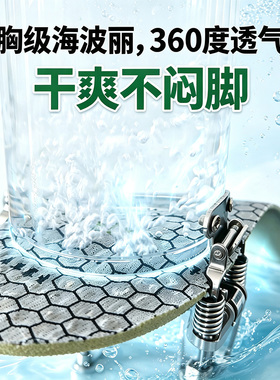 石墨烯抗菌除臭鞋垫艾草净味