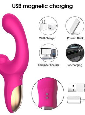 Clitoris Stimulator Tongue Oral Licking Vibrators G-spot Vag