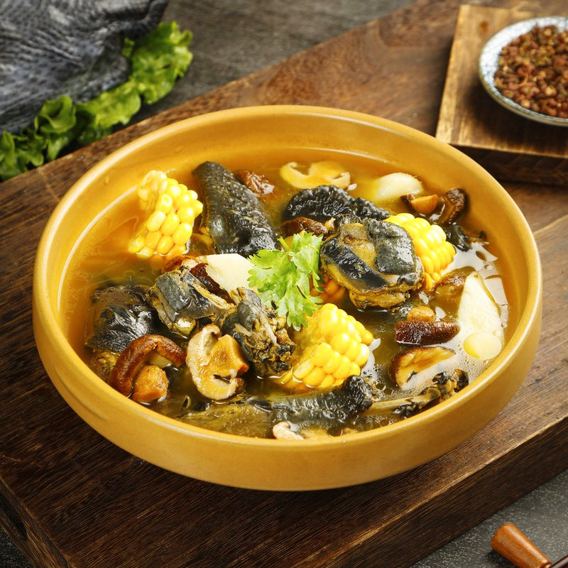 哥哥鲜滋补人参乌骨鸡礼盒装整鸡制品营养滋补品年货节乌鸡大礼包,淘宝优惠券,粉丝福利购,淘宝优惠卷