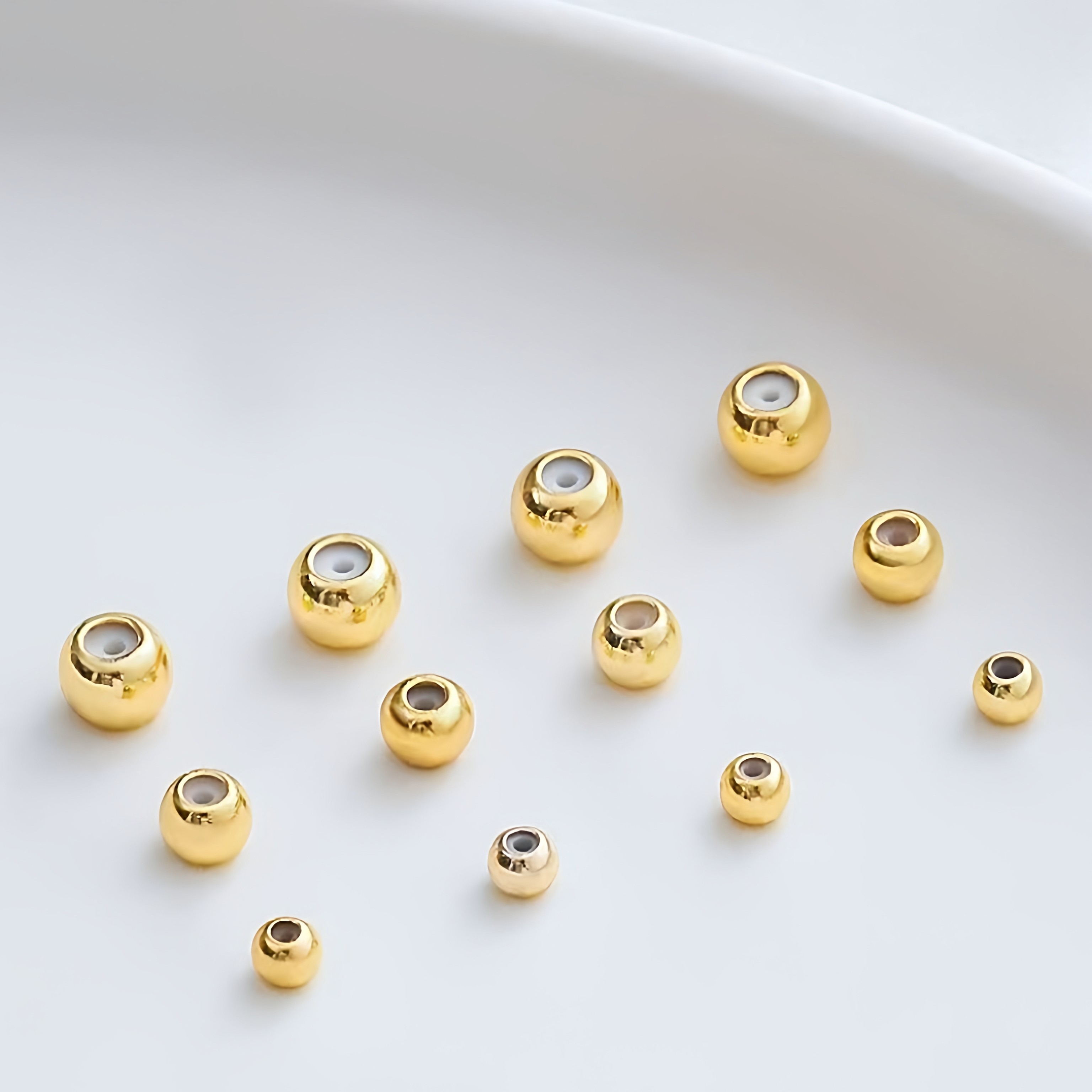 耳线耳堵后塞耳钉堵防丢耳堵圆球内置硅胶固定扣防掉迷你豆豆耳塞,淘宝优惠券,粉丝福利购,淘宝优惠卷