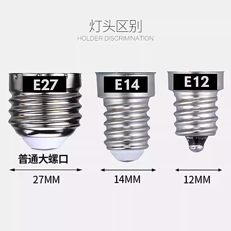 E14E12LED灯泡机床冰箱泡微波炉佛灯油烟机缝纫机无频闪省电暖光