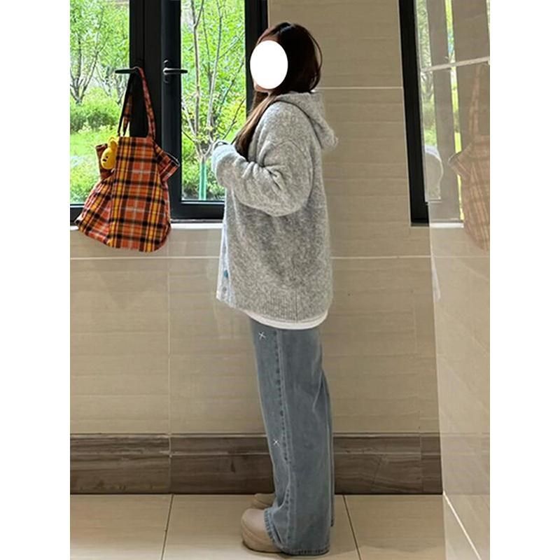 300斤大码女装设计感刺绣直筒牛仔裤女胖mm宽松显瘦女裤阔腿裤子,淘宝优惠券,粉丝福利购,淘宝优惠卷