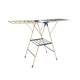 No installation, folding storage indoor and outdoor mobile drying rack bedroom simple storage rack