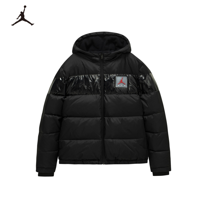 Nike Air Jordan耐克儿童童装羽绒服JD2042003GS-005-图2