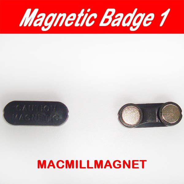 推荐30Sets Magnet Badge Magnetic Mount Neodymium Magnetic Na - 图3