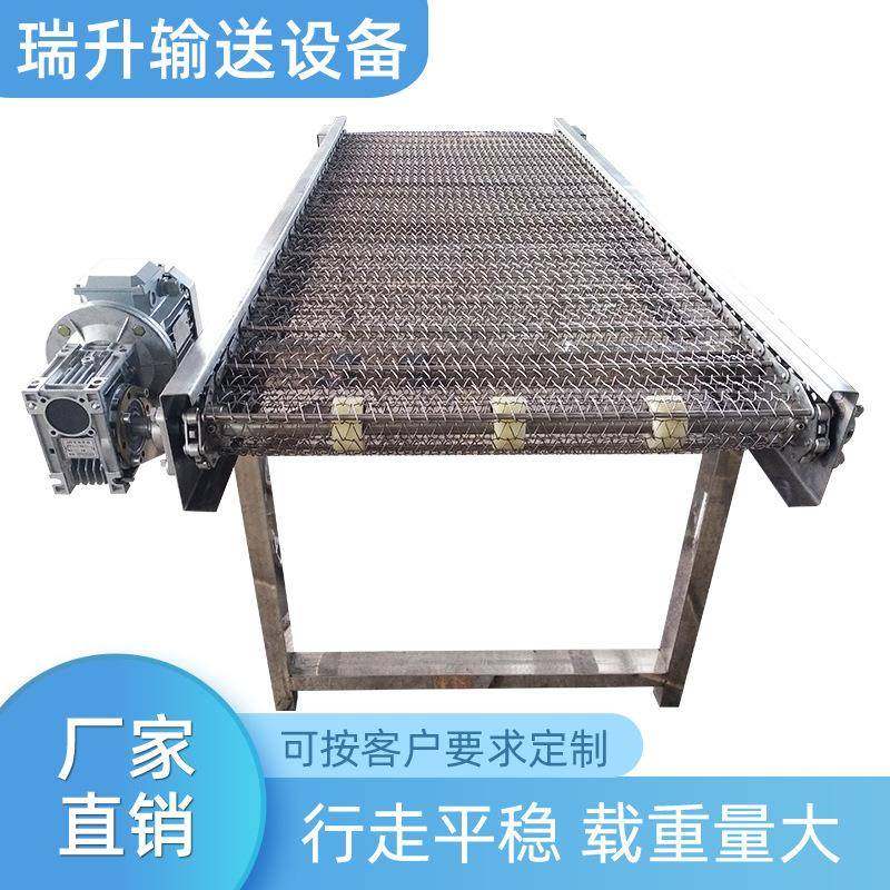 加工小型网带输送机水果烘干螺旋网链提升机啤酒饮料物料传送带,淘宝优惠券,粉丝福利购,淘宝优惠卷