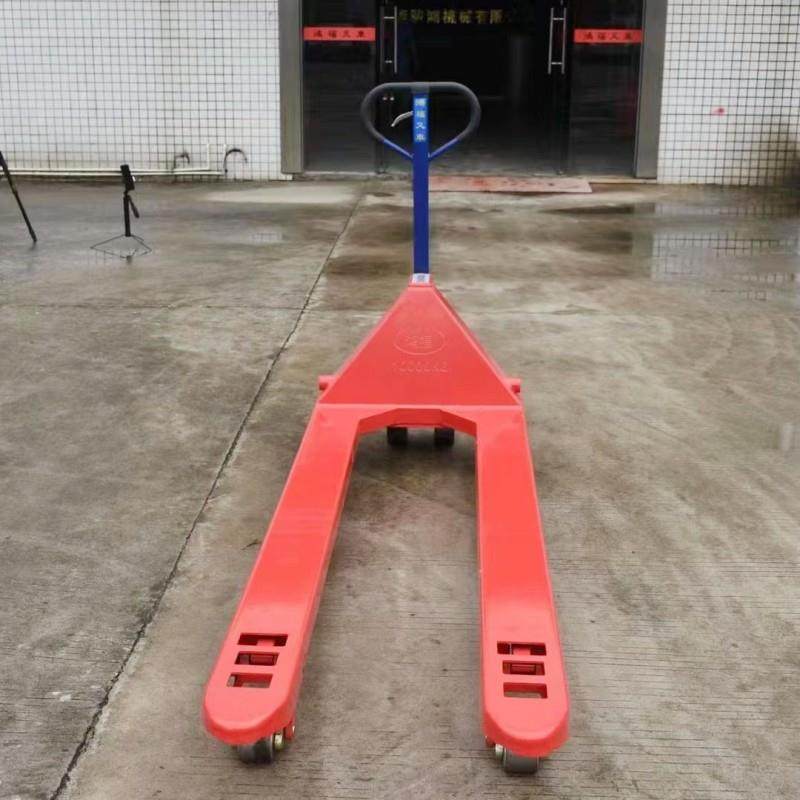 地牛手推液压托盘车铲车5吨10吨手拉叉车吨手动搬运车,淘宝优惠券,粉丝福利购,淘宝优惠卷